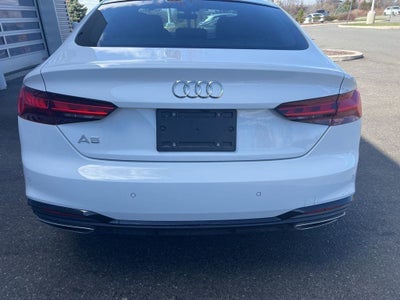 2025 Audi A5 Sportback 45 S line Premium Plus quattro