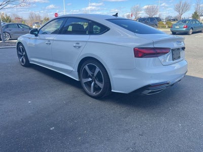 2025 Audi A5 Sportback 45 S line Premium Plus quattro