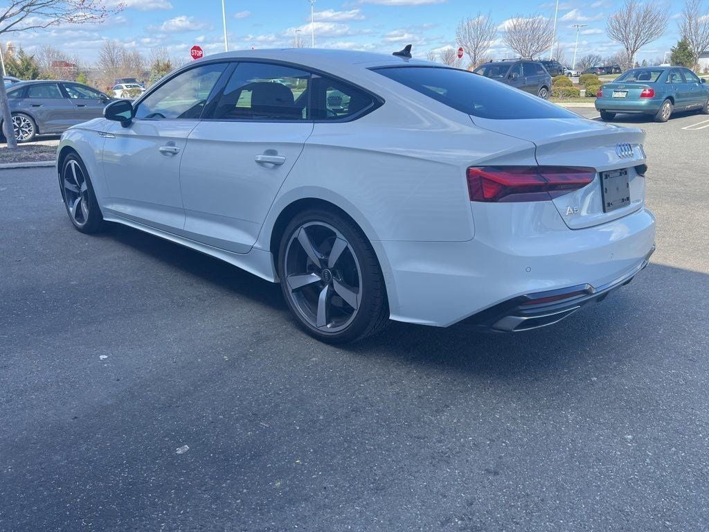 2025 Audi A5 Sportback 45 S line Premium Plus quattro