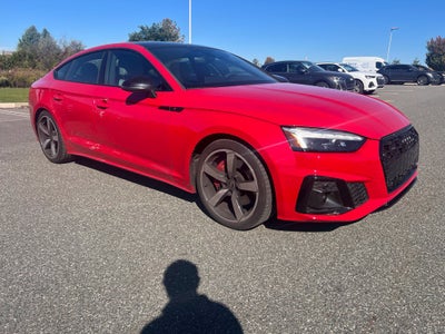 2024 Audi A5 Sportback 45 S line Premium Plus quattro