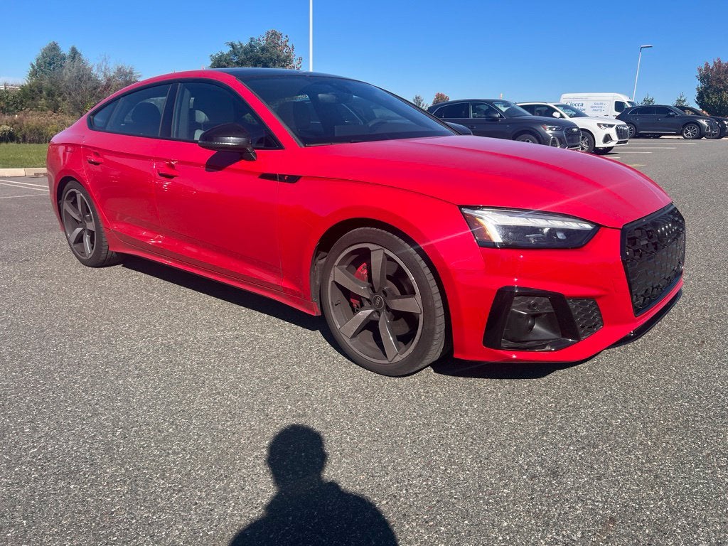 2024 Audi A5 Sportback 45 S line Premium Plus quattro