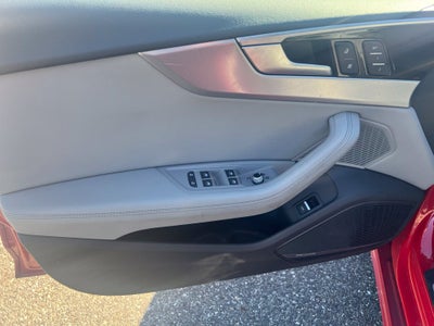 2024 Audi A5 Sportback 45 S line Premium Plus quattro