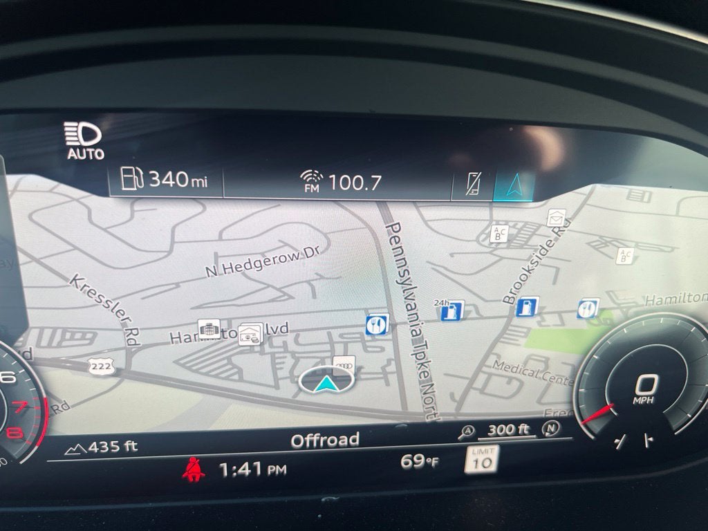 2024 Audi A5 Sportback 45 S line Premium Plus quattro