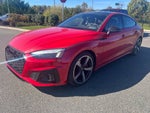 2024 Audi A5 Sportback 45 S line Premium Plus quattro