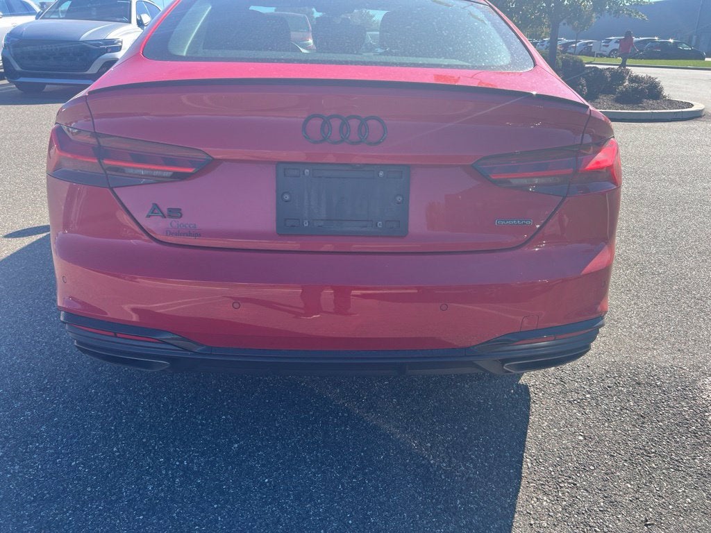 2024 Audi A5 Sportback 45 S line Premium Plus quattro