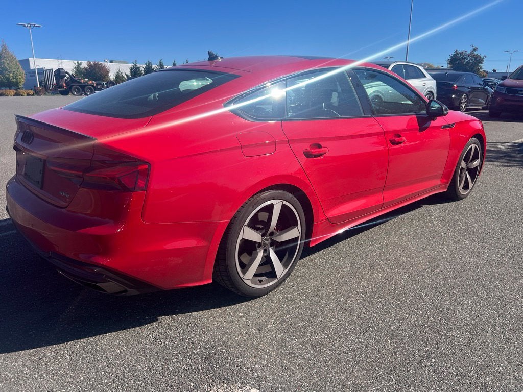 2024 Audi A5 Sportback 45 S line Premium Plus quattro