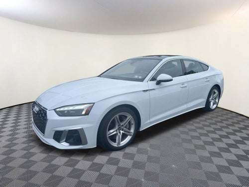 2021 Audi A5 Sportback 45 S line Premium Plus quattro