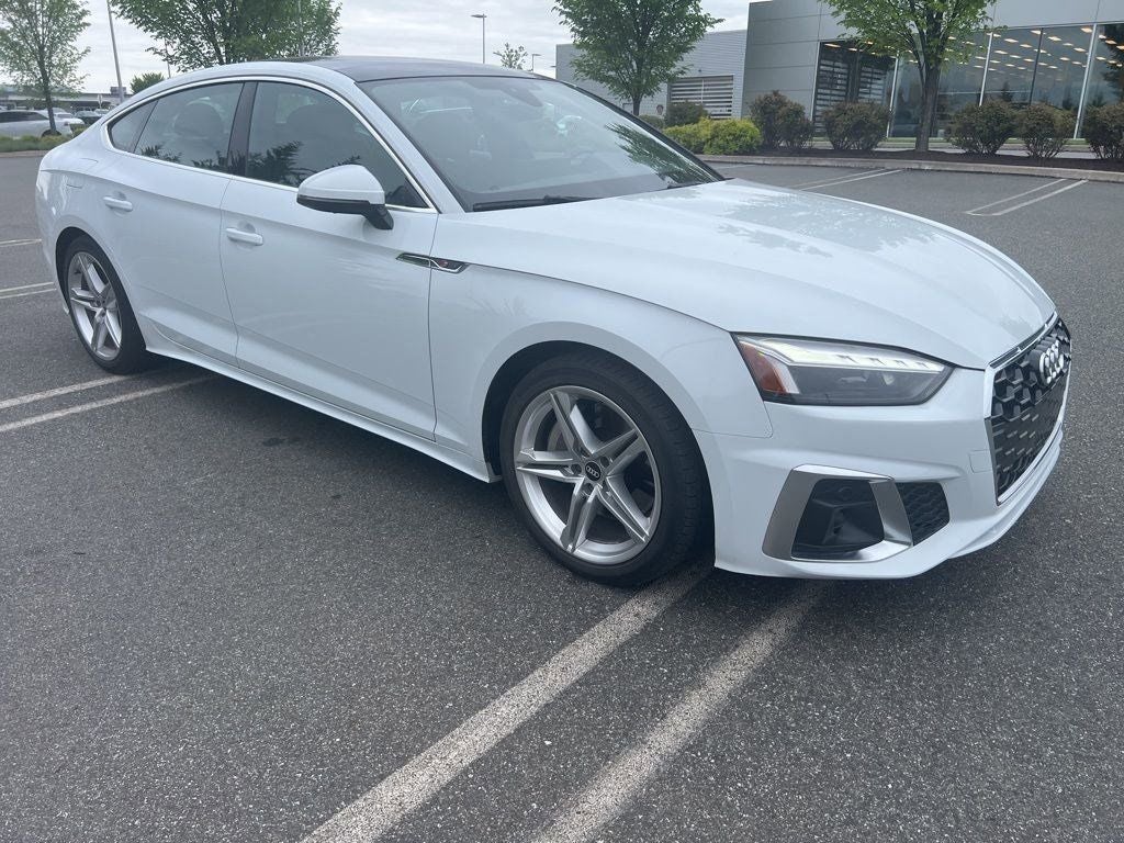2021 Audi A5 Sportback 45 S line Premium Plus quattro