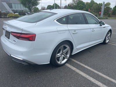 2021 Audi A5 Sportback 45 S line Premium Plus quattro