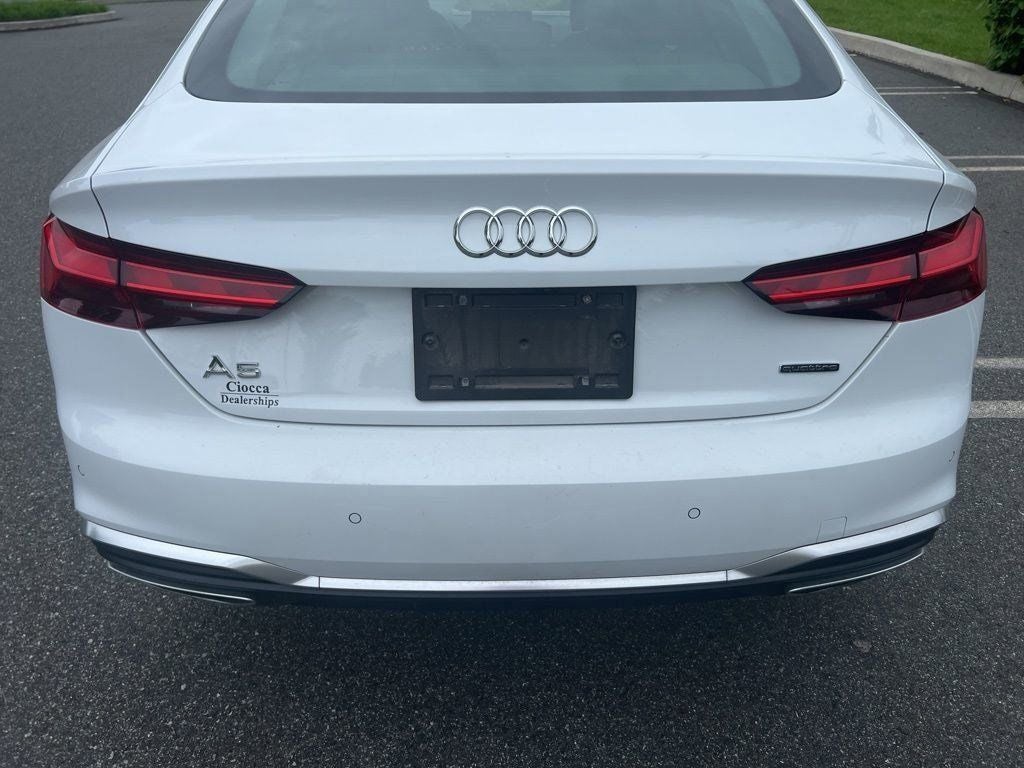 2021 Audi A5 Sportback 45 S line Premium Plus quattro