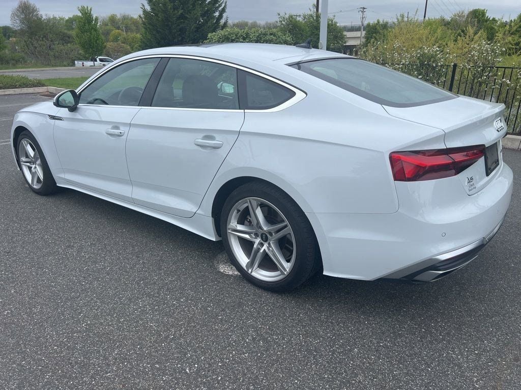 2021 Audi A5 Sportback 45 S line Premium Plus quattro