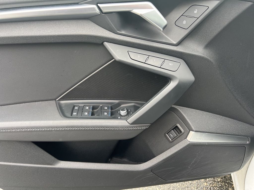 2022 Audi A3 40 Premium Plus quattro