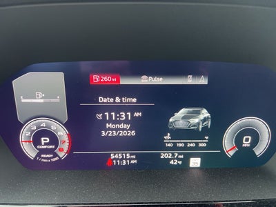 2022 Audi A3 40 Premium Plus quattro