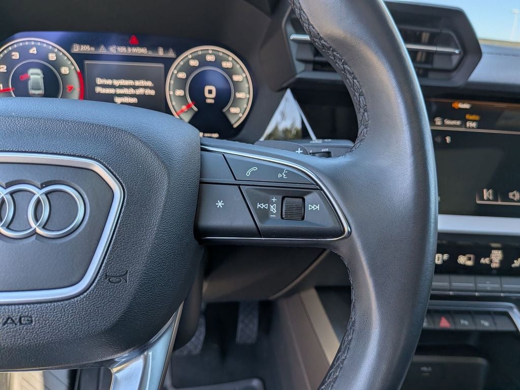2022 Audi A3 40 Premium Plus quattro