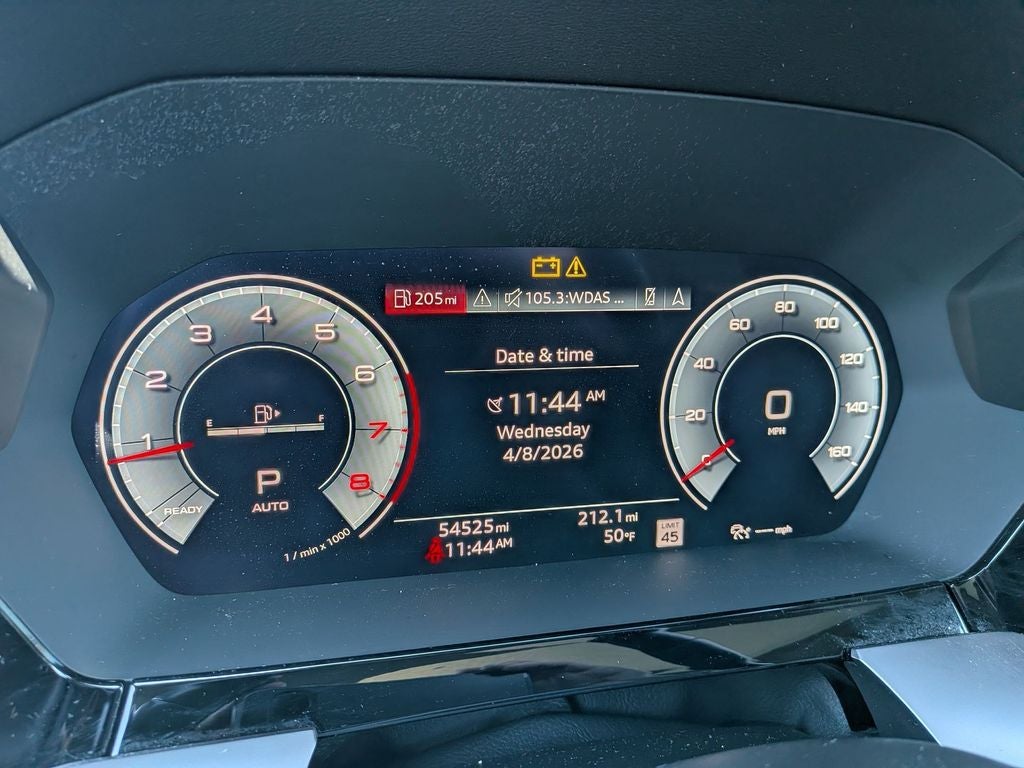 2022 Audi A3 40 Premium Plus quattro
