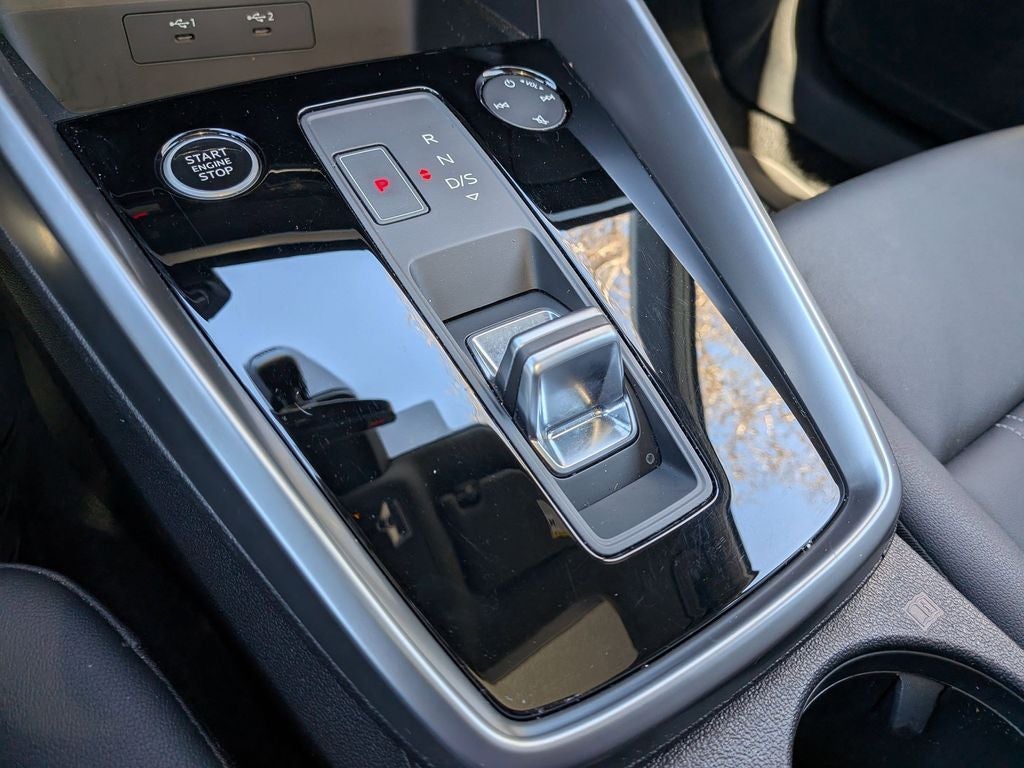 2022 Audi A3 40 Premium Plus quattro