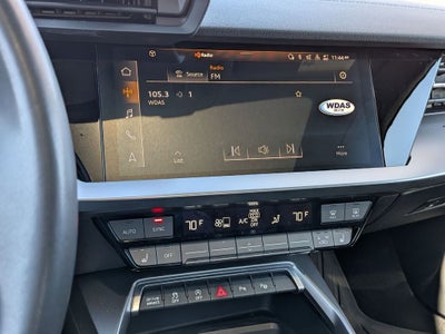 2022 Audi A3 40 Premium Plus quattro
