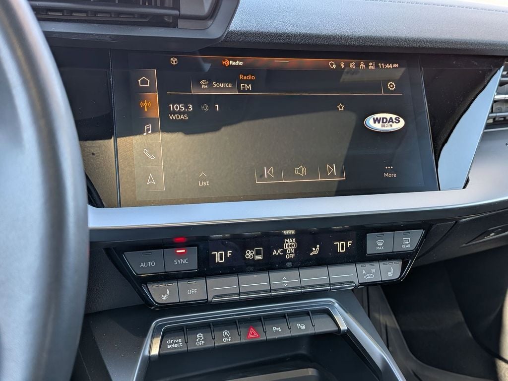 2022 Audi A3 40 Premium Plus quattro