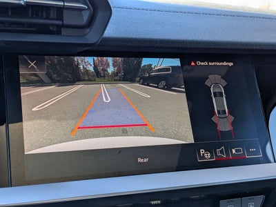 2022 Audi A3 40 Premium Plus quattro