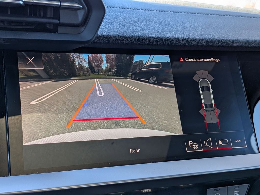 2022 Audi A3 40 Premium Plus quattro