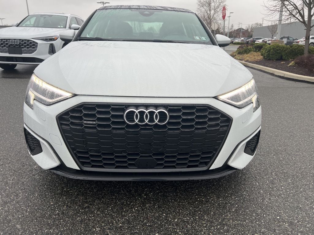 2022 Audi A3 40 Premium Plus quattro
