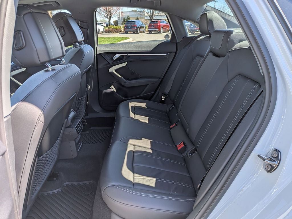 2022 Audi A3 40 Premium Plus quattro