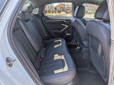 2022 Audi A3 40 Premium Plus quattro