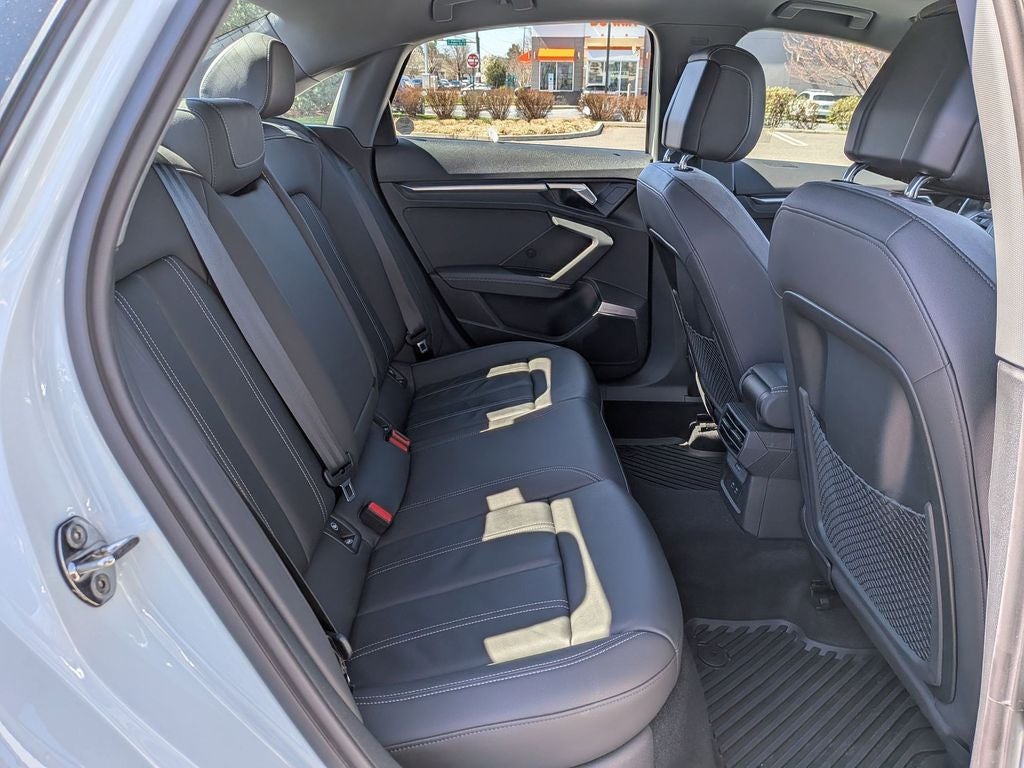 2022 Audi A3 40 Premium Plus quattro