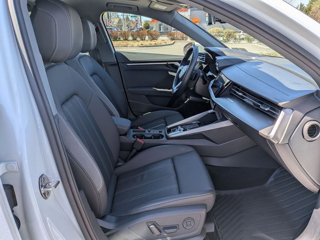 2022 Audi A3 40 Premium Plus quattro