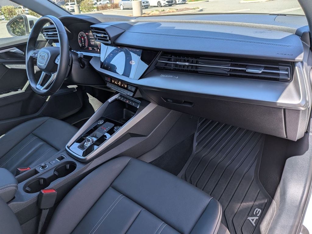 2022 Audi A3 40 Premium Plus quattro