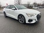 2022 Audi A3 40 Premium Plus quattro