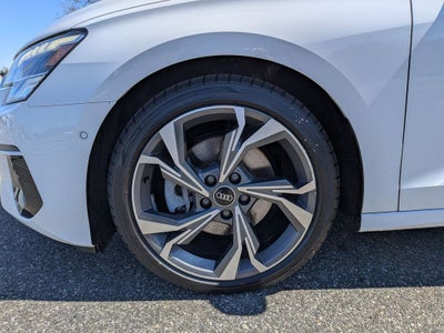 2022 Audi A3 40 Premium Plus quattro
