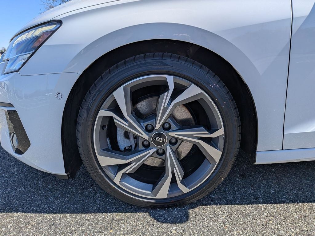 2022 Audi A3 40 Premium Plus quattro