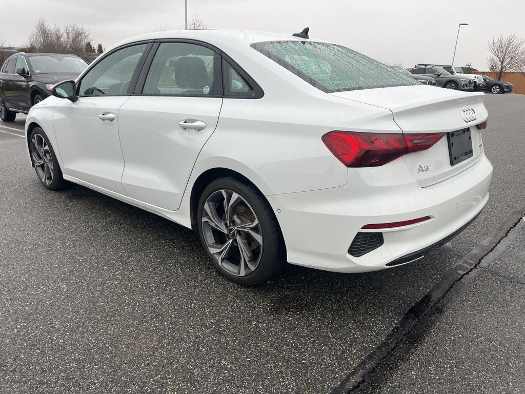 2022 Audi A3 40 Premium Plus quattro