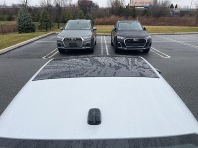 2022 Audi A3 40 Premium Plus quattro