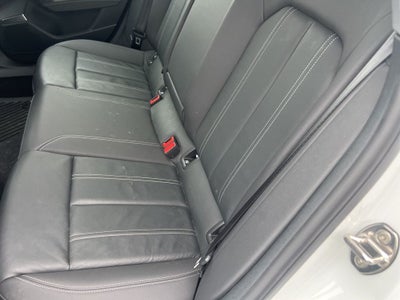 2022 Audi A3 40 Premium Plus quattro