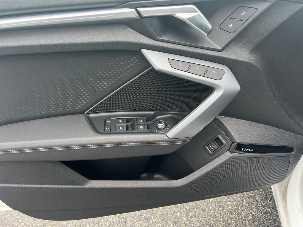 2025 Audi A3 40 Premium Plus quattro