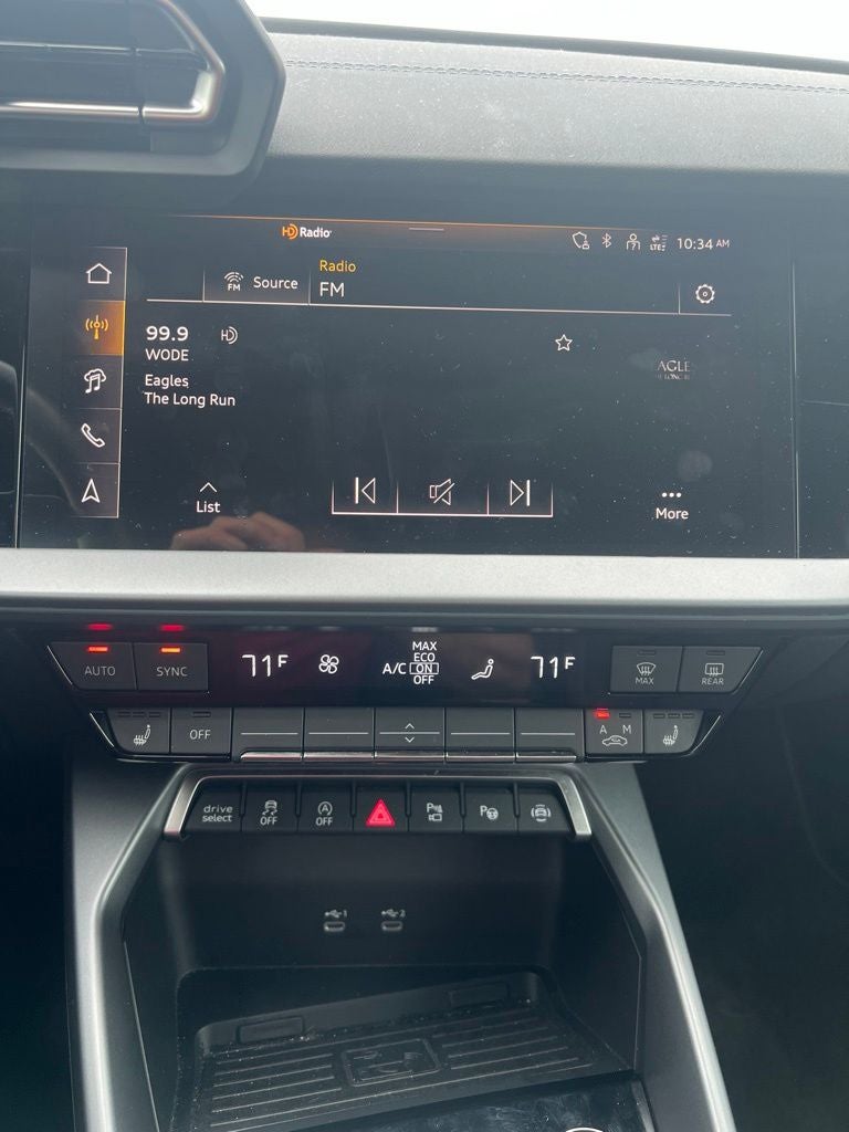 2025 Audi A3 40 Premium Plus quattro
