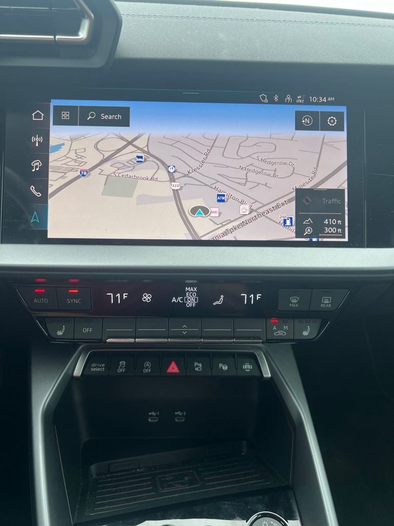 2025 Audi A3 40 Premium Plus quattro