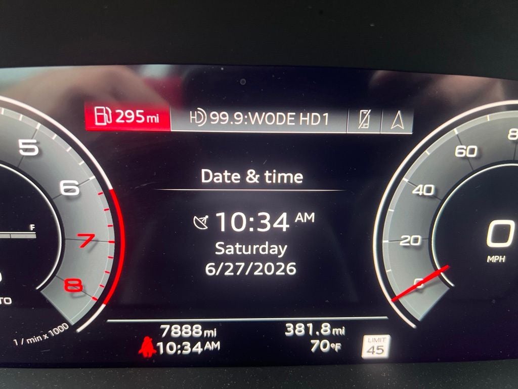 2025 Audi A3 40 Premium Plus quattro