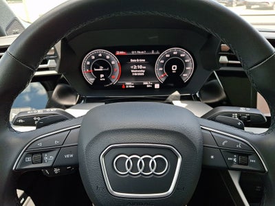 2025 Audi A3 40 Premium Plus quattro