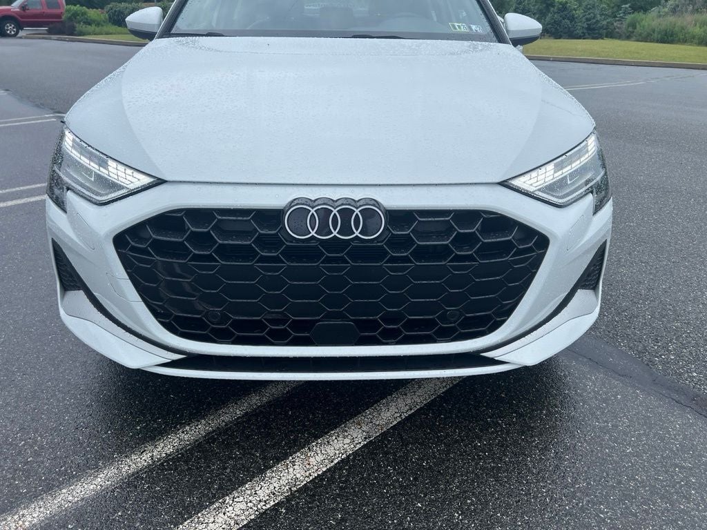 2025 Audi A3 40 Premium Plus quattro