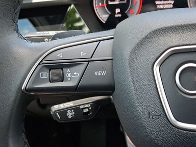 2025 Audi A3 40 Premium Plus quattro