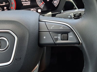 2025 Audi A3 40 Premium Plus quattro