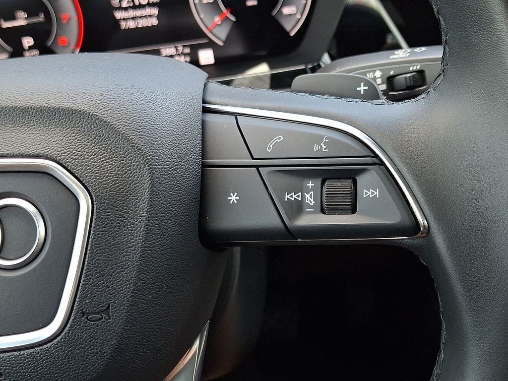 2025 Audi A3 40 Premium Plus quattro