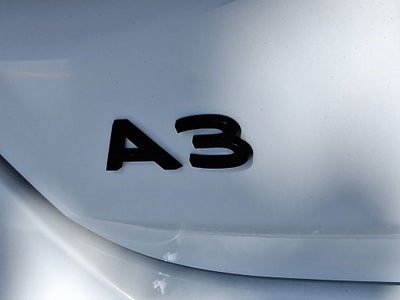 2025 Audi A3 40 Premium Plus quattro