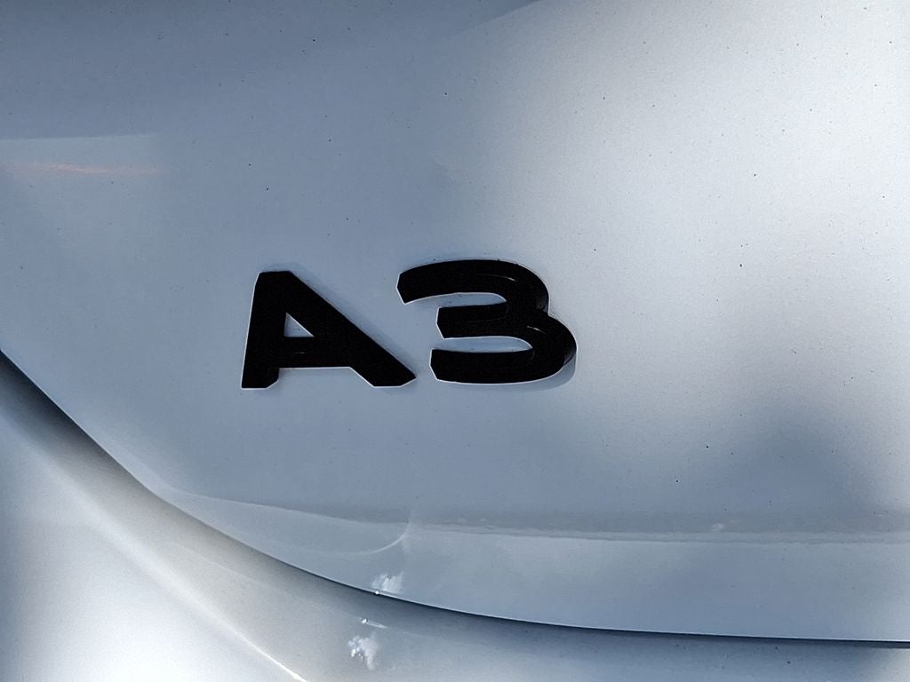 2025 Audi A3 40 Premium Plus quattro