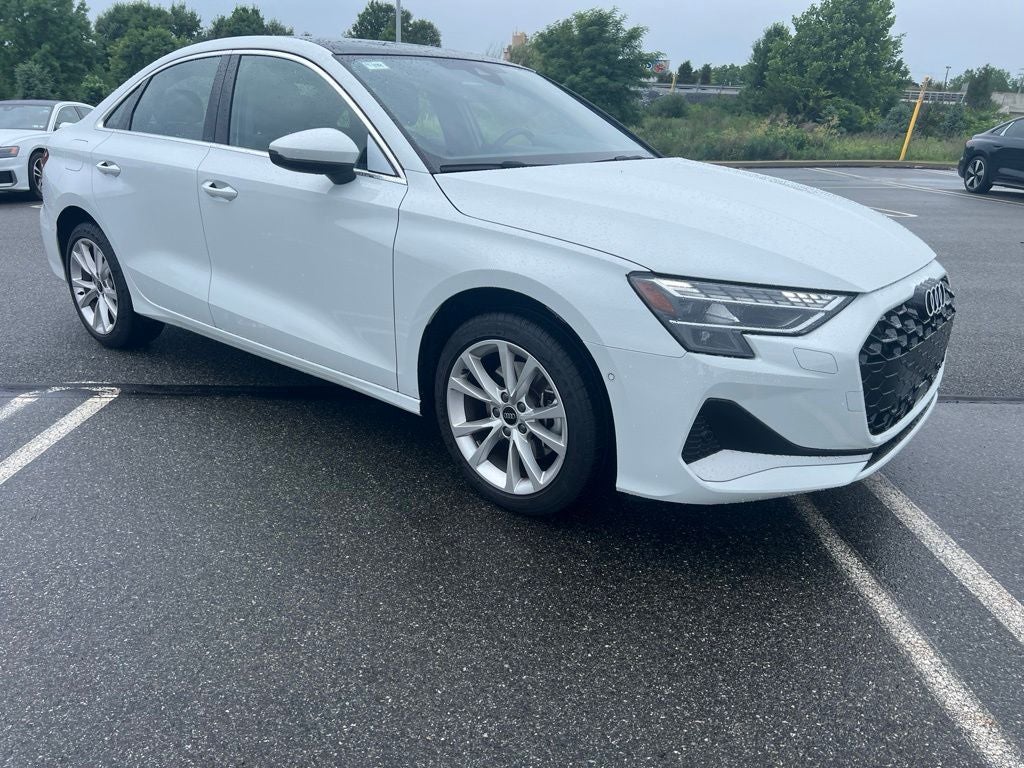 2025 Audi A3 40 Premium Plus quattro