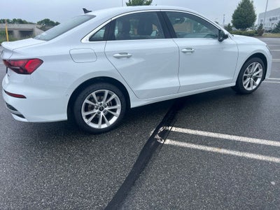 2025 Audi A3 40 Premium Plus quattro