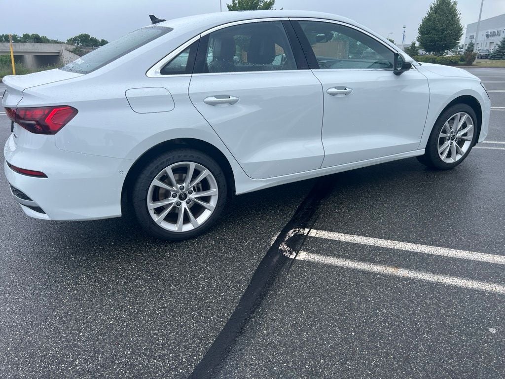 2025 Audi A3 40 Premium Plus quattro
